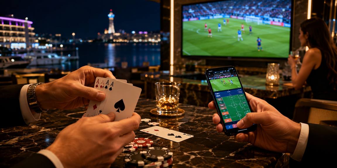 mobile gaming